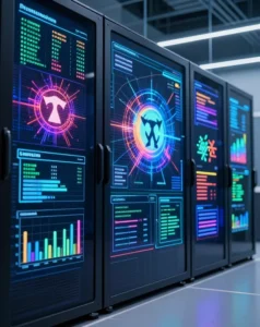 Financiamento e a adoção lenta de inteligência artificial