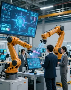 SENAI Tocantins promove imersão de inteligência artificial para indústria