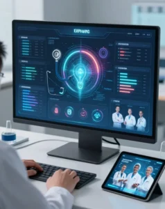 IA médica na saúde: MedOracle entrega utilidade clínica
