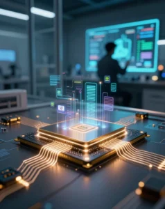 Fractile busca US$200 mi para desafiar Nvidia com chips IA