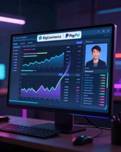 IA Generativa no Checkout: PayPal Store Sync da BigCommerce