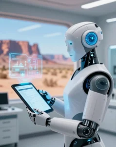 IA prescrever psiquiátricos nos EUA 2026 saúde mental – Utah