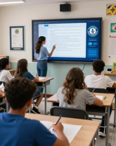 Recorde Guinness IA: 461 mil redações corrigidas por IA