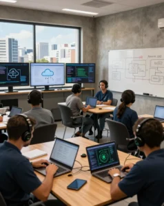 AWS Treina Brasil: IA que Capacita e Transforma Social