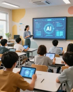 Regulação da IA na Educação: Inovação e Equidade para Todos