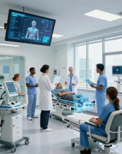 Inteligência artificial em BH transforma reabilitação