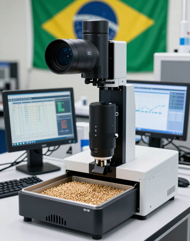 RS adquire scanner de sementes com Inteligência Artificial