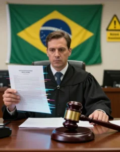 Alucinações da IA: multa de R$ 35 mil em processo