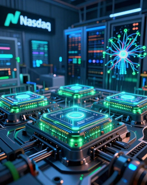 Cerebras IPO: Chips IA em US$ 49 bi na Nasdaq