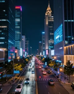 Lições da China em Cidades Inteligentes para o Brasil