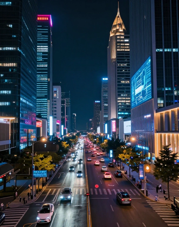 Lições da China em Cidades Inteligentes para o Brasil