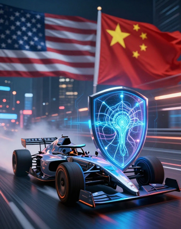 Corrida pela IA: China pede Mythos e é negada