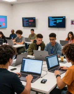 Curso IA Prática: Lista de Selecionados em Manaus