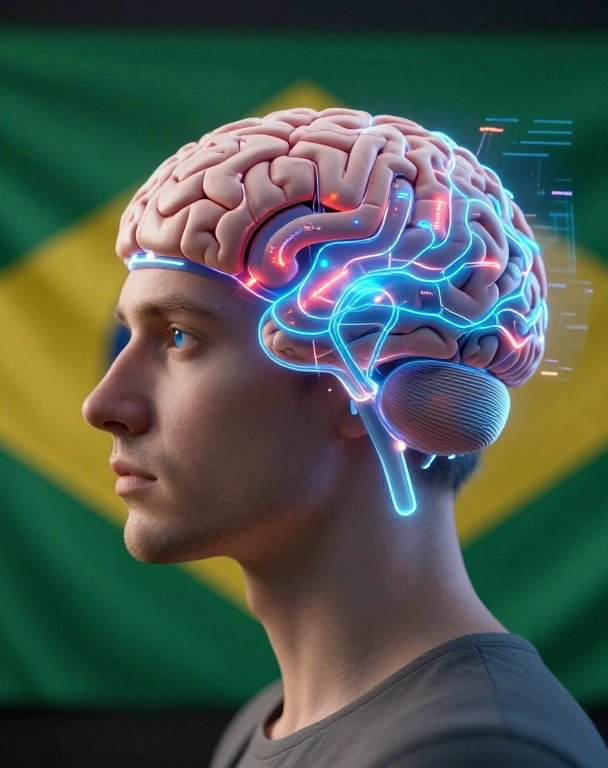 Deepfakes IA: implantam memórias no cérebro?