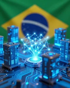 Desafio IA Quântica: IBM e Santander Premiam Startups