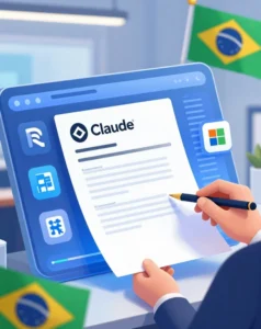 Anthropic lança 12 ferramentas de IA jurídica no Claude