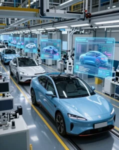 IA Automotiva: Caminho para Competir com Chineses