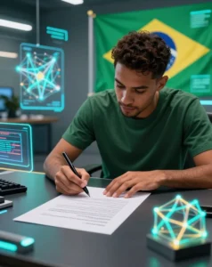 IA e Autoria: Futuro da Escrita para Criadores