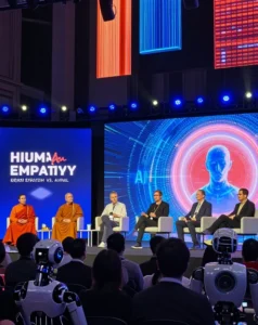 IA Humana: Lições do SP Innovation Week para Criadores