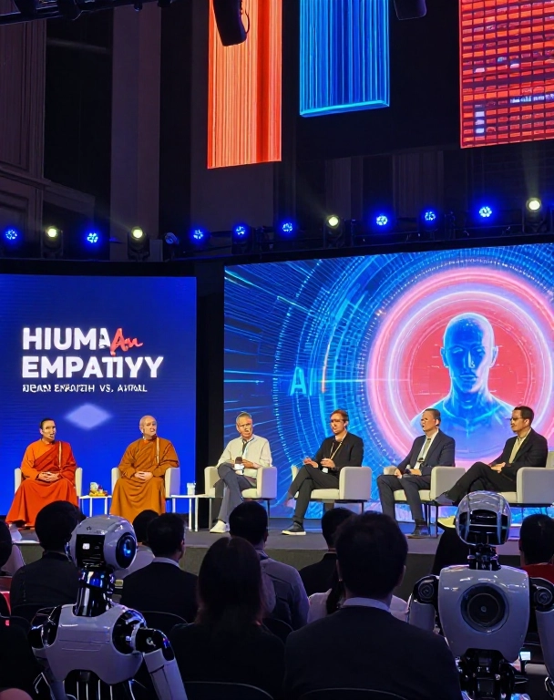 IA Humana: Lições do SP Innovation Week para Criadores