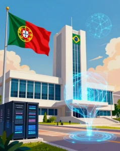 TJDFT apresenta IA judicial a portugueses e inspira criadores