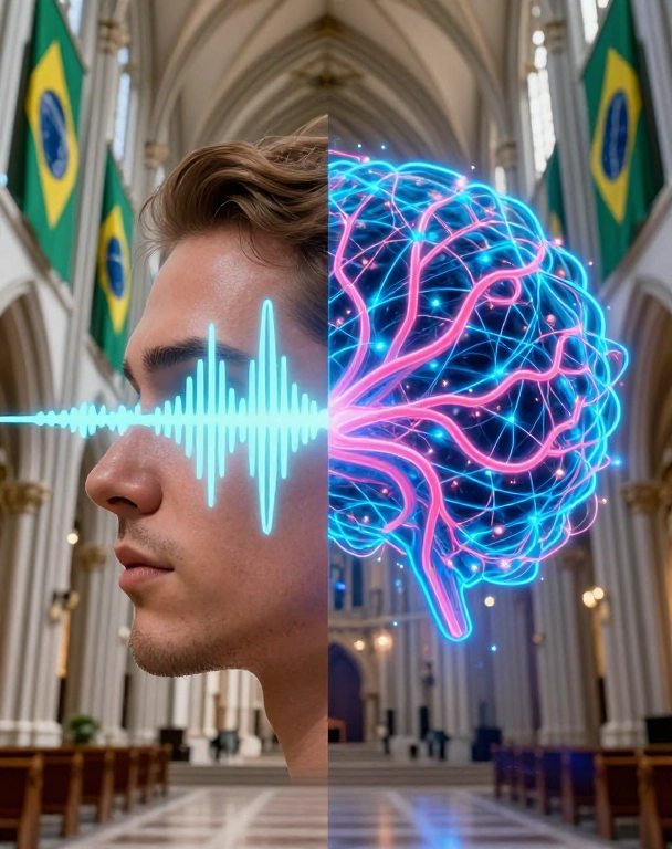 Igreja debate IA na comunicação humana no Brasil