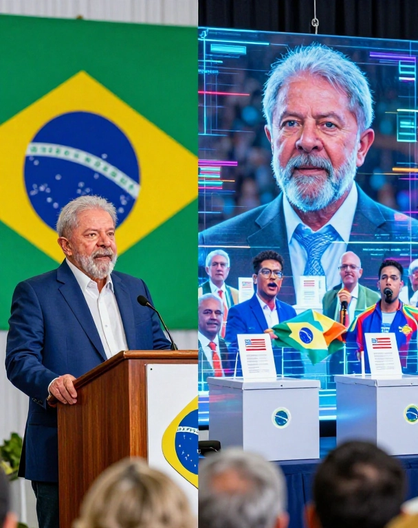 Lula veta IA nas eleições: o que muda para criadores