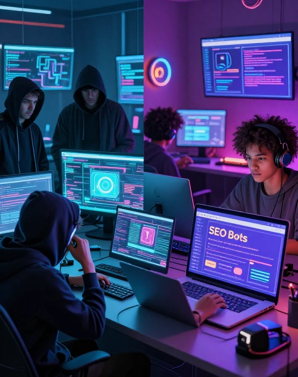 IA Frustra Hackers: Boost para Criadores