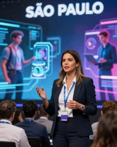 IA para Criadores: Transformação Humana pela Microsoft