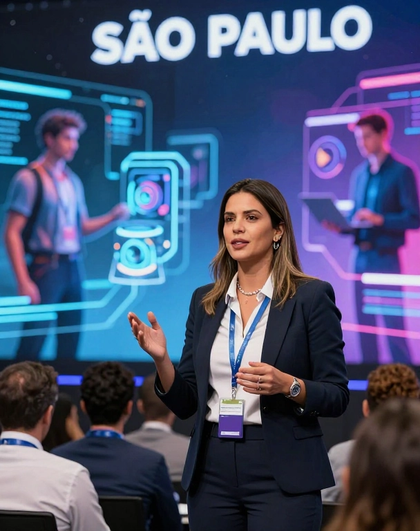 IA para Criadores: Transformação Humana pela Microsoft