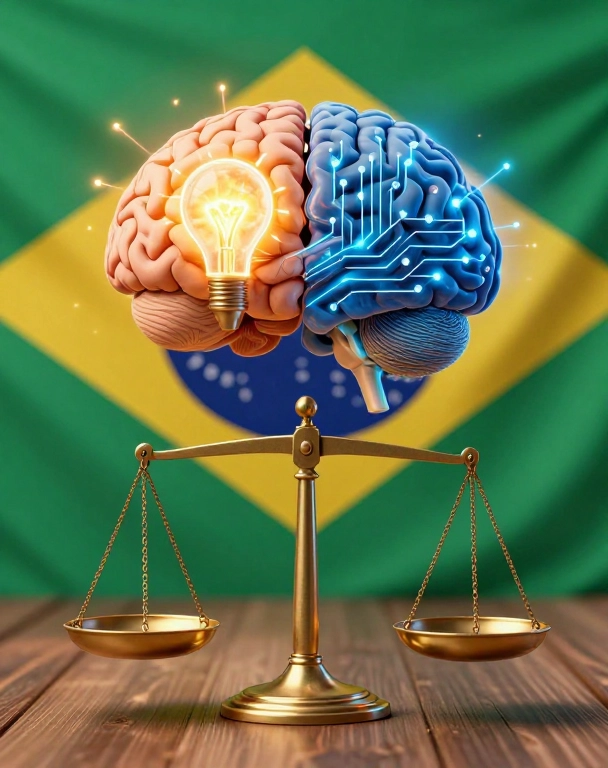 IA e Terceirização do Pensamento: Riscos para Criadores