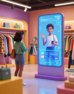 IA para varejo: personalize como lojista pequeno