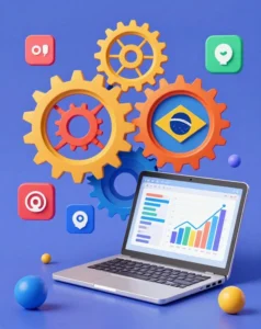 IA: Diferencial Competitivo para Criadores Brasileiros