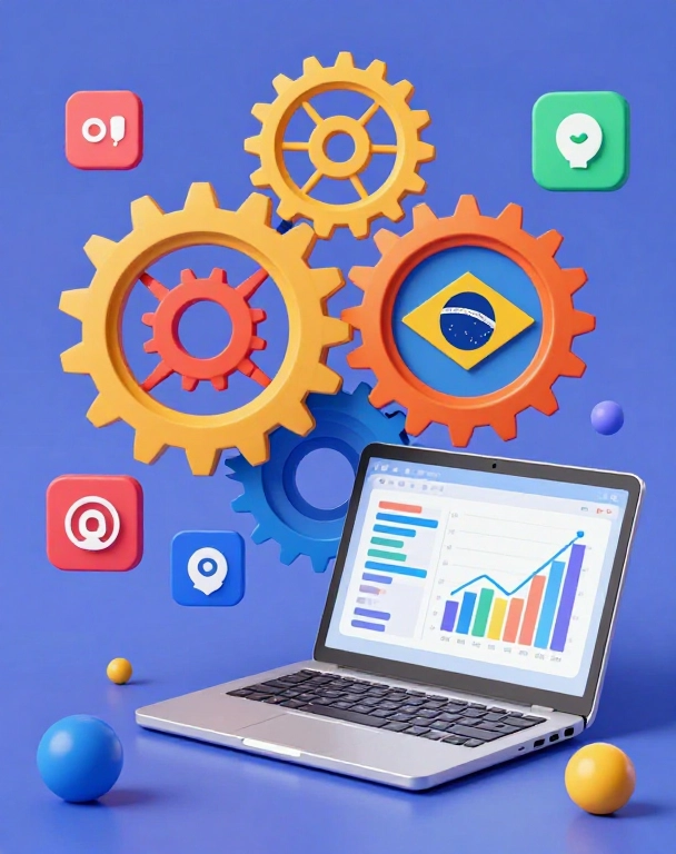 IA: Diferencial Competitivo para Criadores Brasileiros