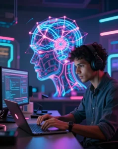 Futuro da Inteligência Artificial Geral para Criadores