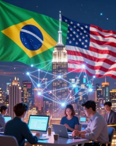 Summit Brazil-USA 2026: IA para Criadores Brasileiros