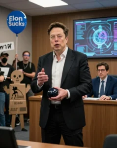 Julgamento OpenAI: Musk e Altman no Tribunal