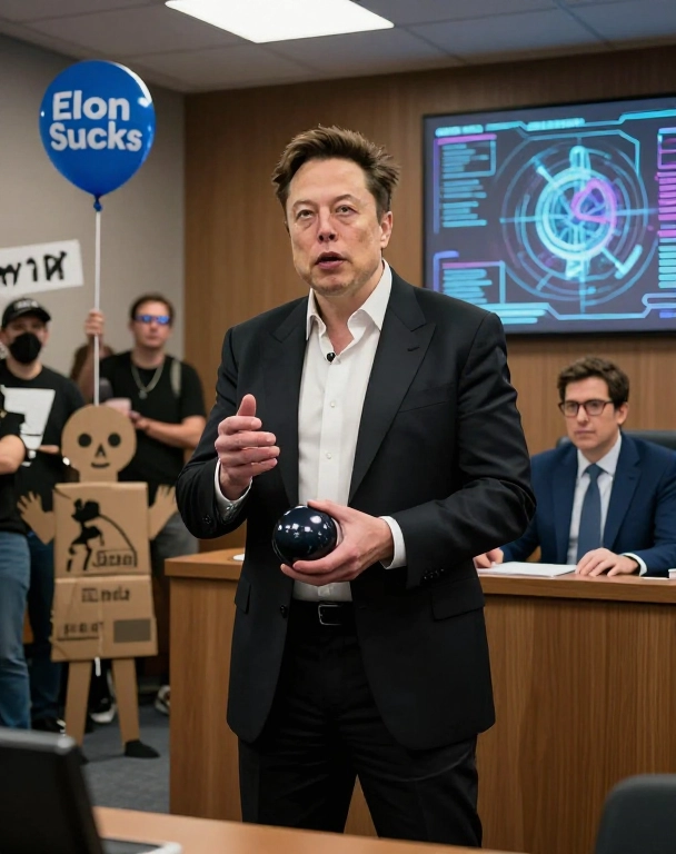 Julgamento OpenAI: Musk e Altman no Tribunal