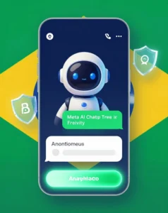 Modo Anônimo WhatsApp: IA Segura para Criadores