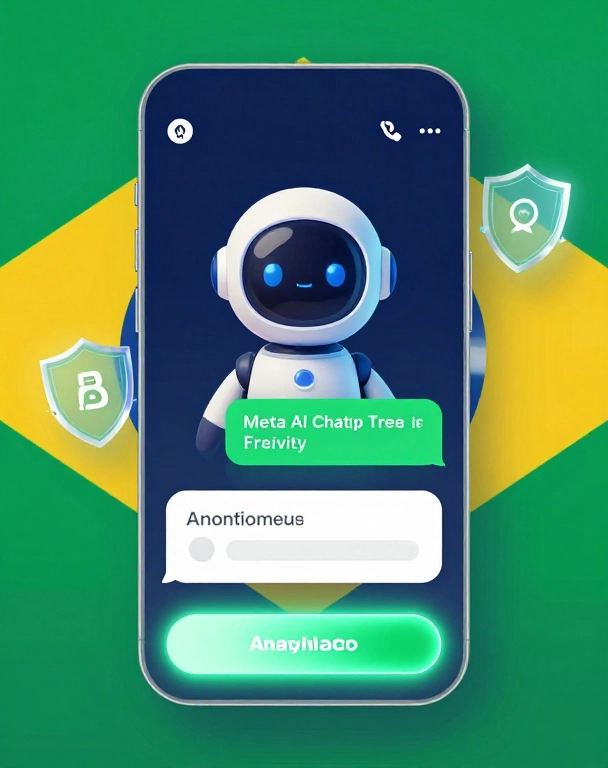 Modo Anônimo WhatsApp: IA Segura para Criadores