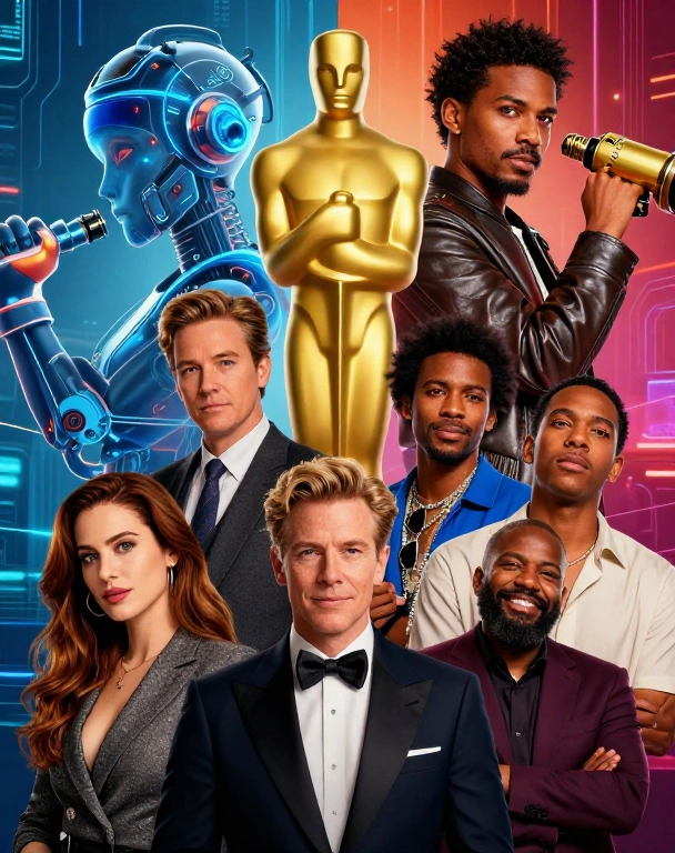 Regras do Oscar 2027: IA, Melhor Filme Internacional