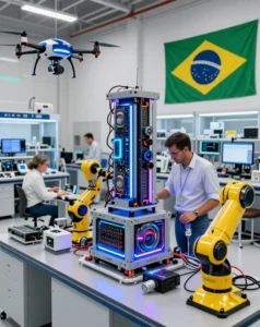 Alia impulsiona Plano Brasileiro de IA