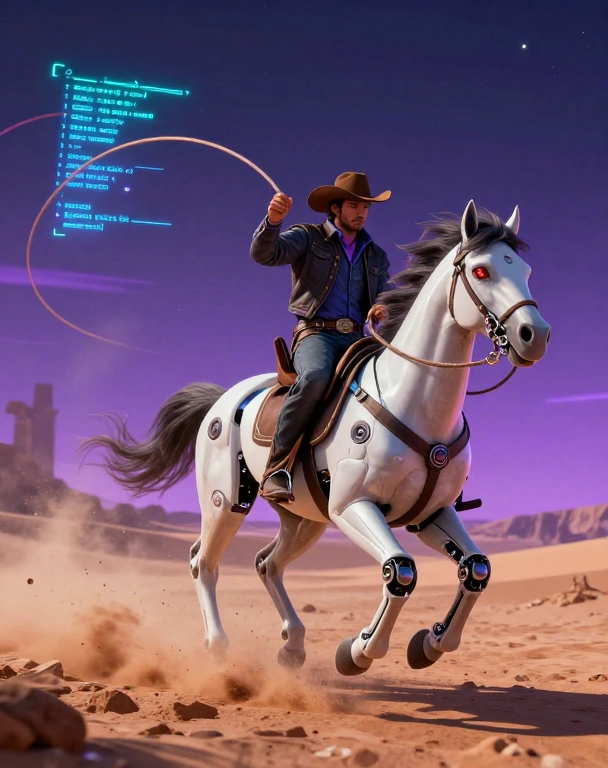 Prompt Cowboy: Domine IA com Prompts Virais