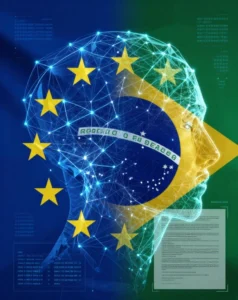 Regulação de IA: Europa adia e lições pro Brasil