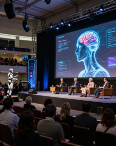 São Paulo Innovation Week: Limites da IA e Neurociência