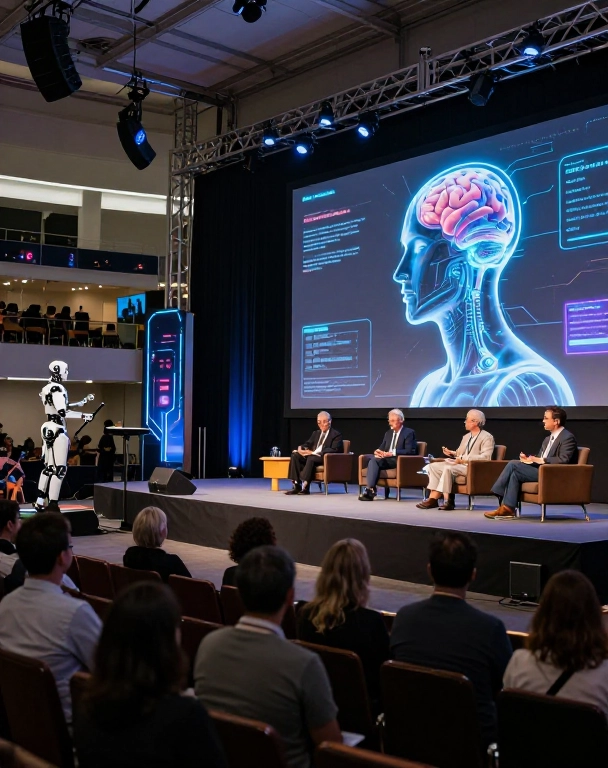 São Paulo Innovation Week: Limites da IA e Neurociência