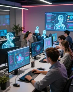 Squads com IA: Full Potential para Produtos Tech