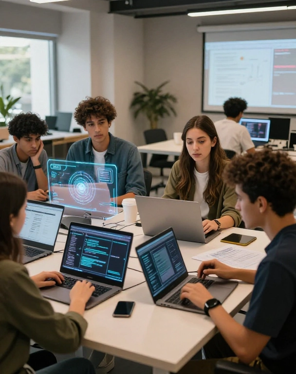 Ensino superior falha no uso crítico de IA